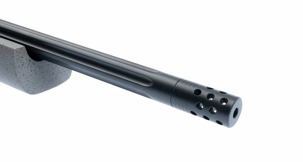 Карабин CZ 457 LRP 525mm, SOFT-TOUCH, MATCH-BARREL, WEAVER 25MOA, калибр 22 LR STILL 1/2x20 UNF. Фото №6