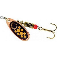 Блесна вращающаяся Mepps BLACK FURY, 2, Copper/Yellow