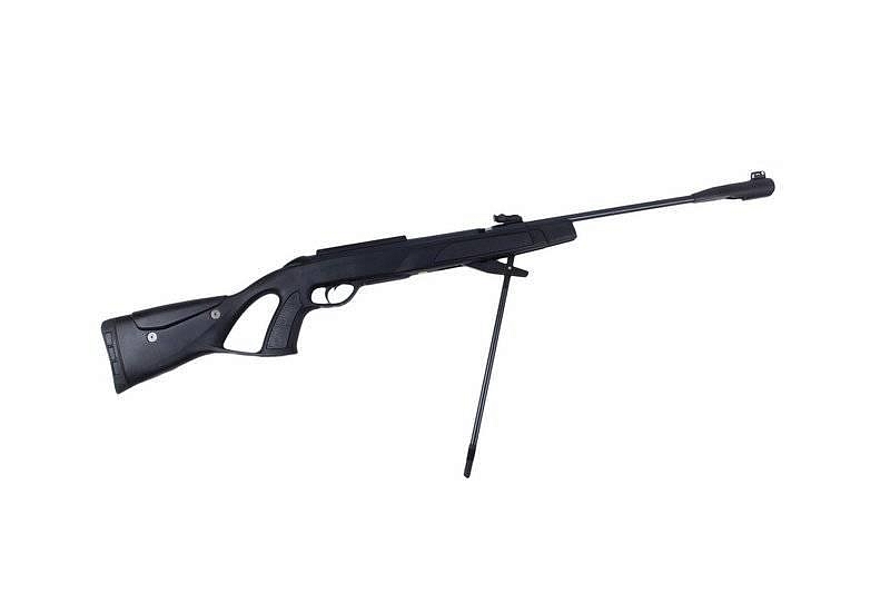 Винтовка пневматическая GAMO CFR (подствольный взвод, пластик), калибр 4,5 мм. Фото №11