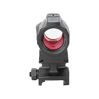 Прицел коллиматорный HOLOSUN SCRS RD MRS Red солнечная панель (SCRS-RD-MRS)