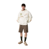 Худи мужское Remington Party Lupine Milk р. 4XL
