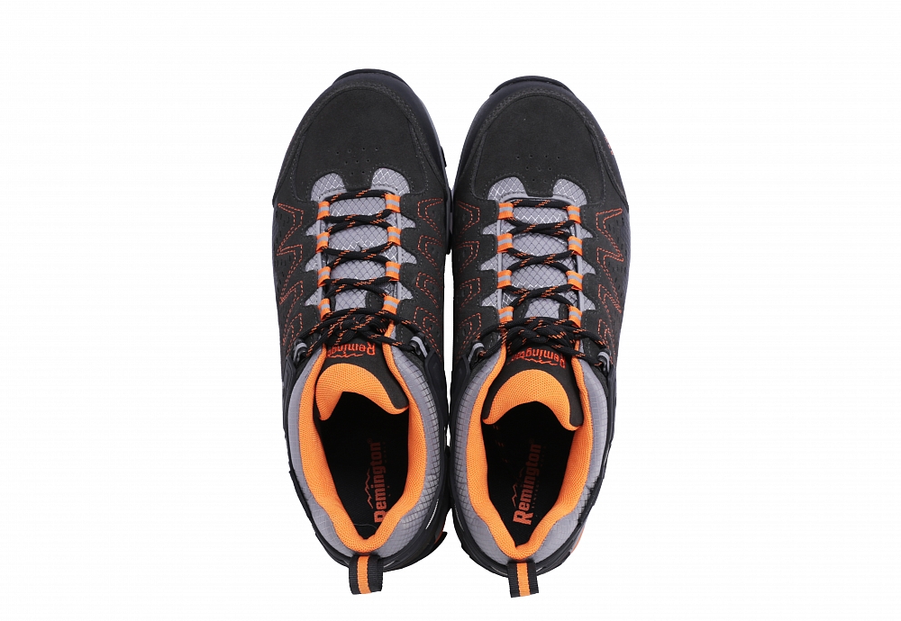 Ботинки Remington Country Black Orange р. 45. Фото №5
