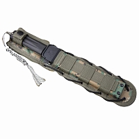 Чехол MOLLE Tactical Echelon Camo зеленый