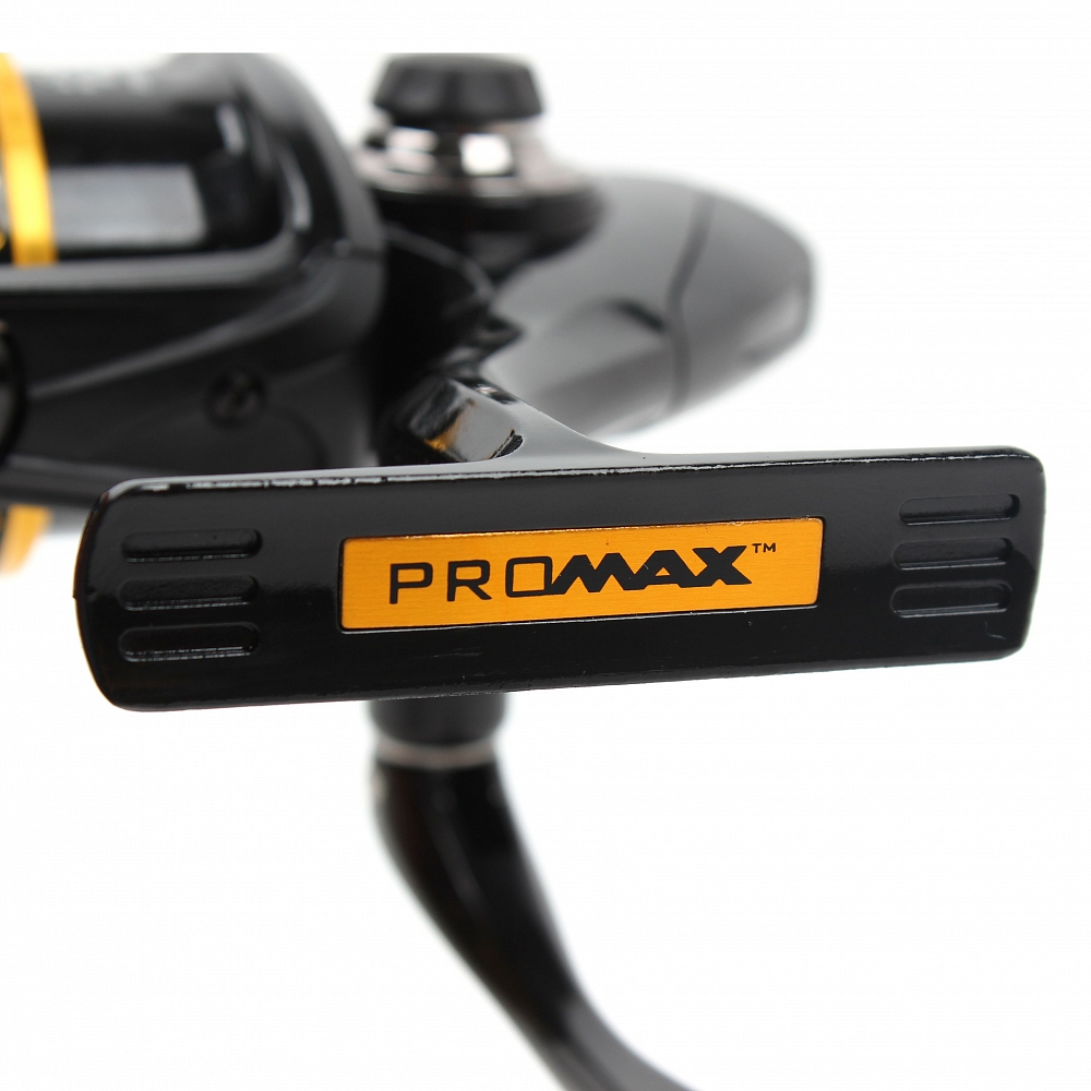 Катушка безынерционная Abu Garcia PROMAX 10 SPIN подшипник 6+1. Фото №10