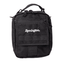 Сумка Remington плечевая 31х22 (черный), 5л