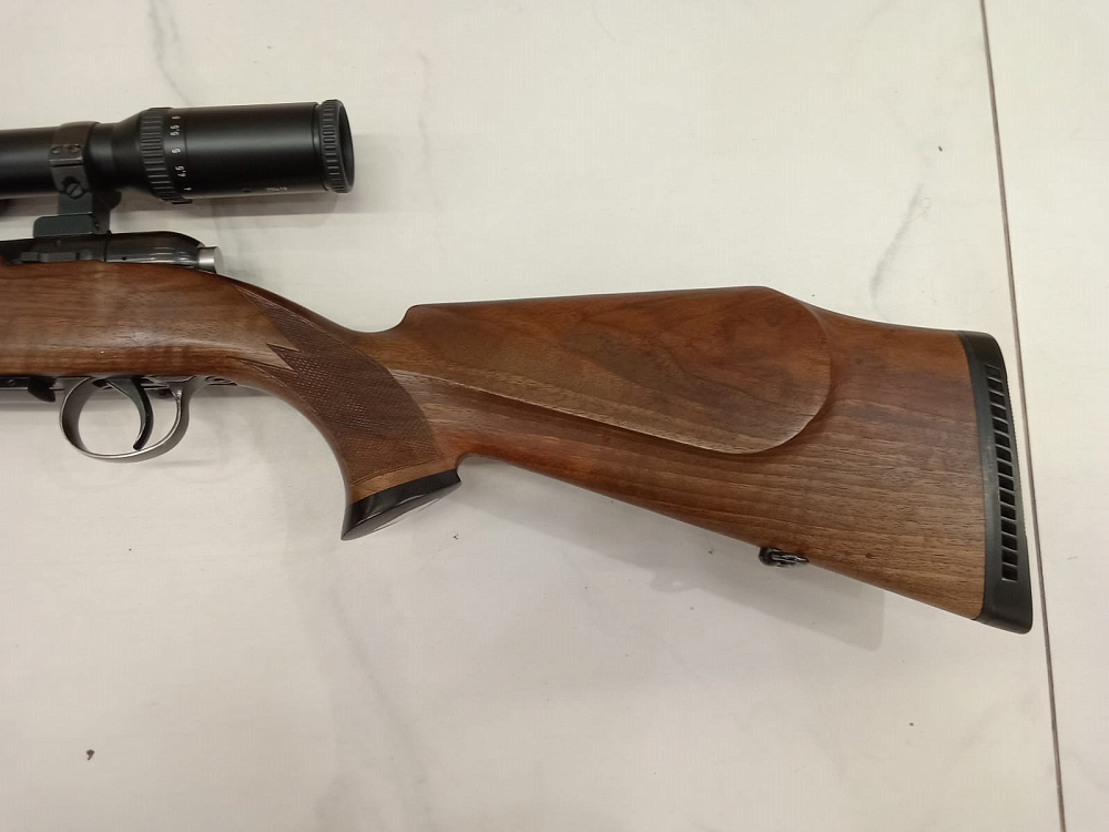 Heym Heym SR 21 кал.8х57. Фото №3 Heym Heym SR 21 кал.8х57. Фото №3