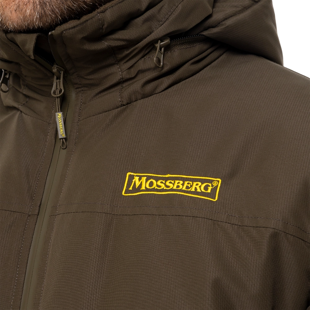 Костюм мужской зимний Mossberg Frostbear р. XL. Фото №2