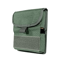 Подсумок на 12 патронов 12 кбр. (molle) (Олива) (Стич Профи)