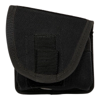 Подсумок под магазин СВД (molle) (Черный)