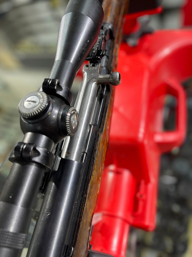 ВПО ОП СКС кал. 7,62*39 кал.7,62x39. Фото №2 ВПО ОП СКС кал. 7,62*39 кал.7,62x39. Фото №2