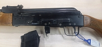 Россия Сайга кал.7,62x39