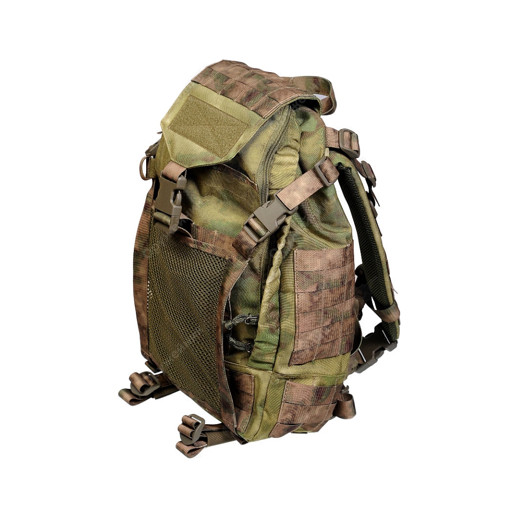 Ранец штурмовой (molle) (мох). Фото №2 Ранец штурмовой (molle) (мох). Фото №2