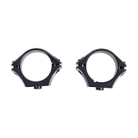 Кольца Sako Optilock 25,4мм Extra Low на базы Optilock (S1300923) низкие
