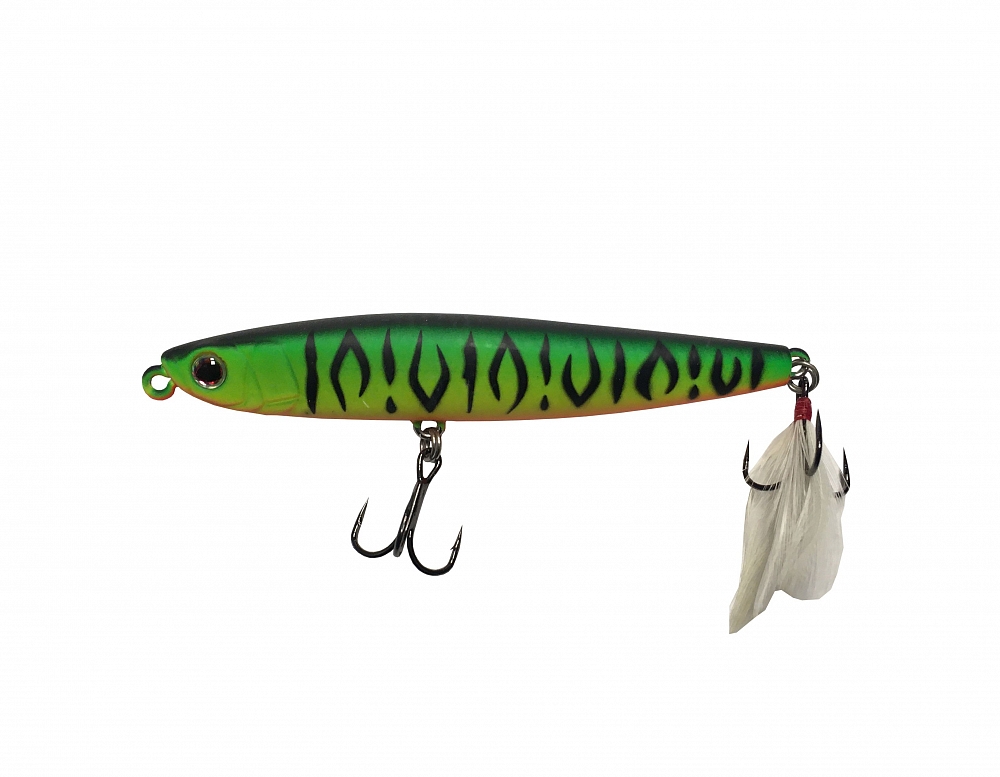 Воблер-стикбейт Strike Pro Slide Bait Heavy One 90, 90мм, 20гр, заглубление 0,5м-6,0м, (JS-269#GC01S). Фото №2