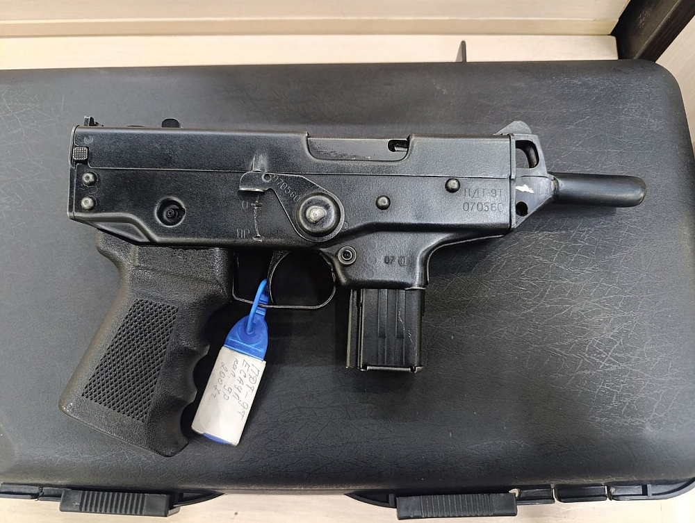 ФГУП ПО ПДТ-9Т Есаул 9 РА кал.9. Фото №1 ФГУП ПО ПДТ-9Т Есаул 9 РА кал.9. Фото №1