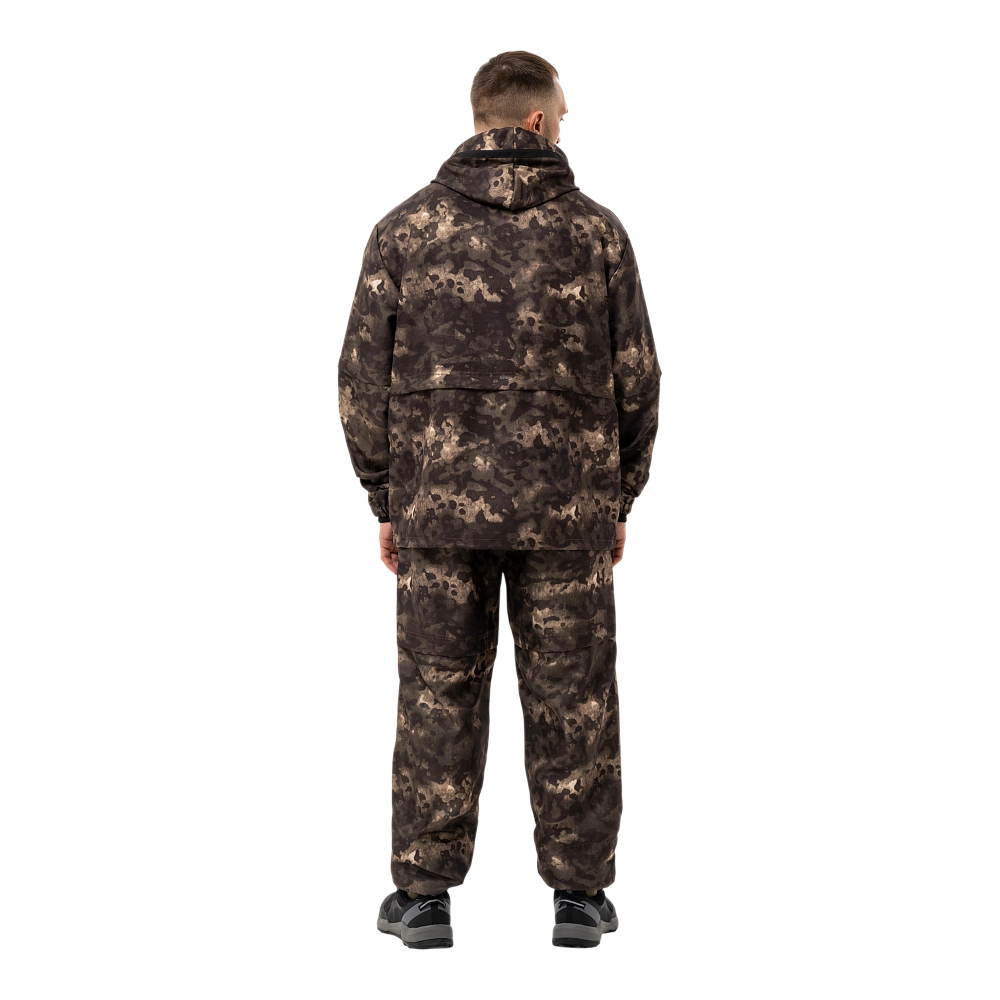 Костюм мужской демисезонный Mossberg Venom Camo р. 2XL. Фото №18