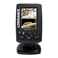Эхолот Lowrance Elite-4x DSI COMBO