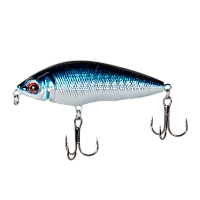 Воблер MADFISH 70мм, 7,4гр, заглубление 0м-0,5м, цвет 06