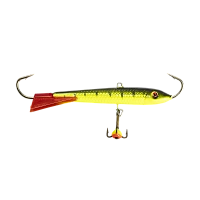 Балансир Lucky John CLASSIC 90мм, 29гр, цвет (31RT) с тройником