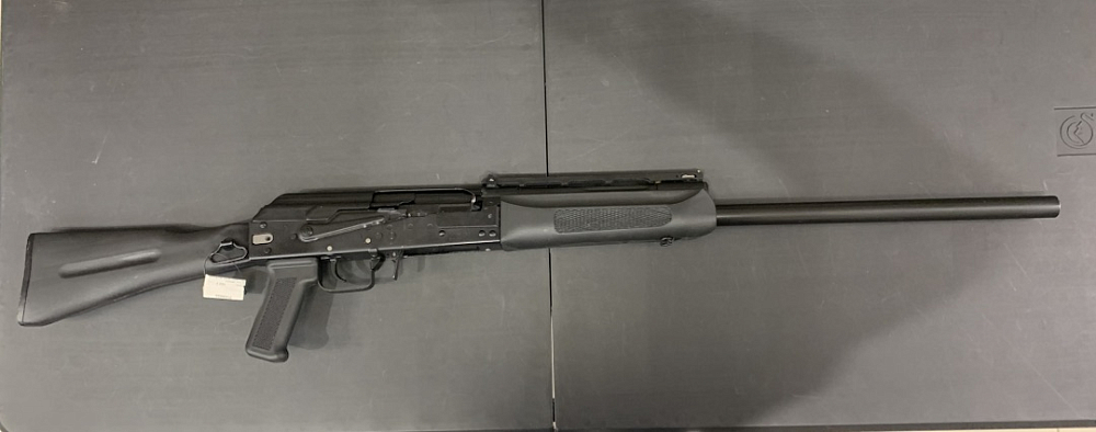 Ижмаш Сайга 12С кал.12х76. Фото №1 Ижмаш Сайга 12С кал.12х76. Фото №1