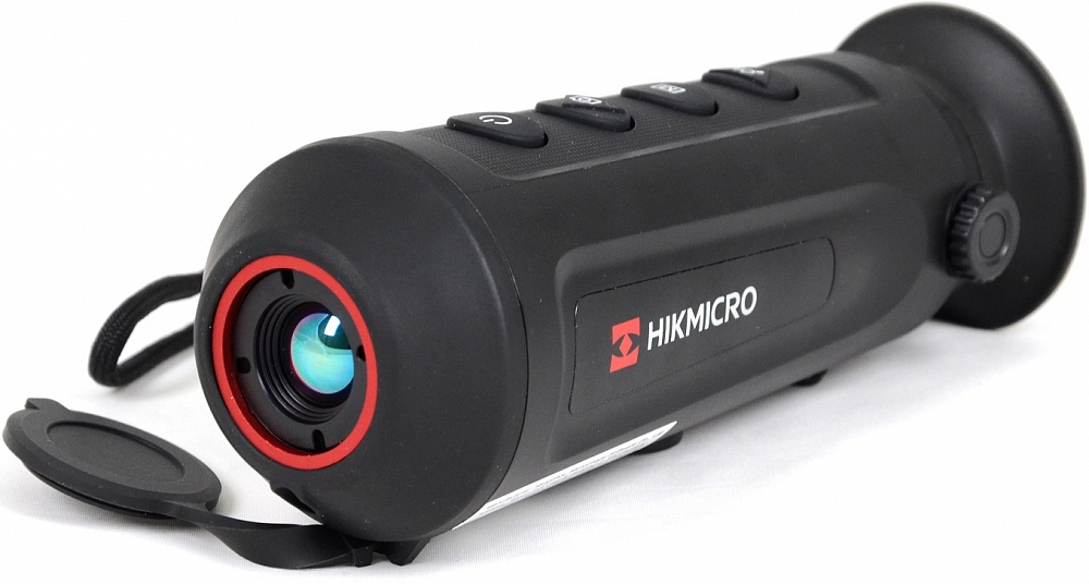 Тепловизионный монокуляр HIKMICRO HM-TS03-15XF/W-L15. Фото №1