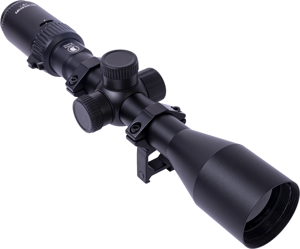 Прицел Discovery оптический VT-R 3-9X40AC 25.4мм кольца на weaver в комплекте. Фото №3 Прицел Discovery оптический VT-R 3-9X40AC 25.4мм кольца на weaver в комплекте. Фото №3