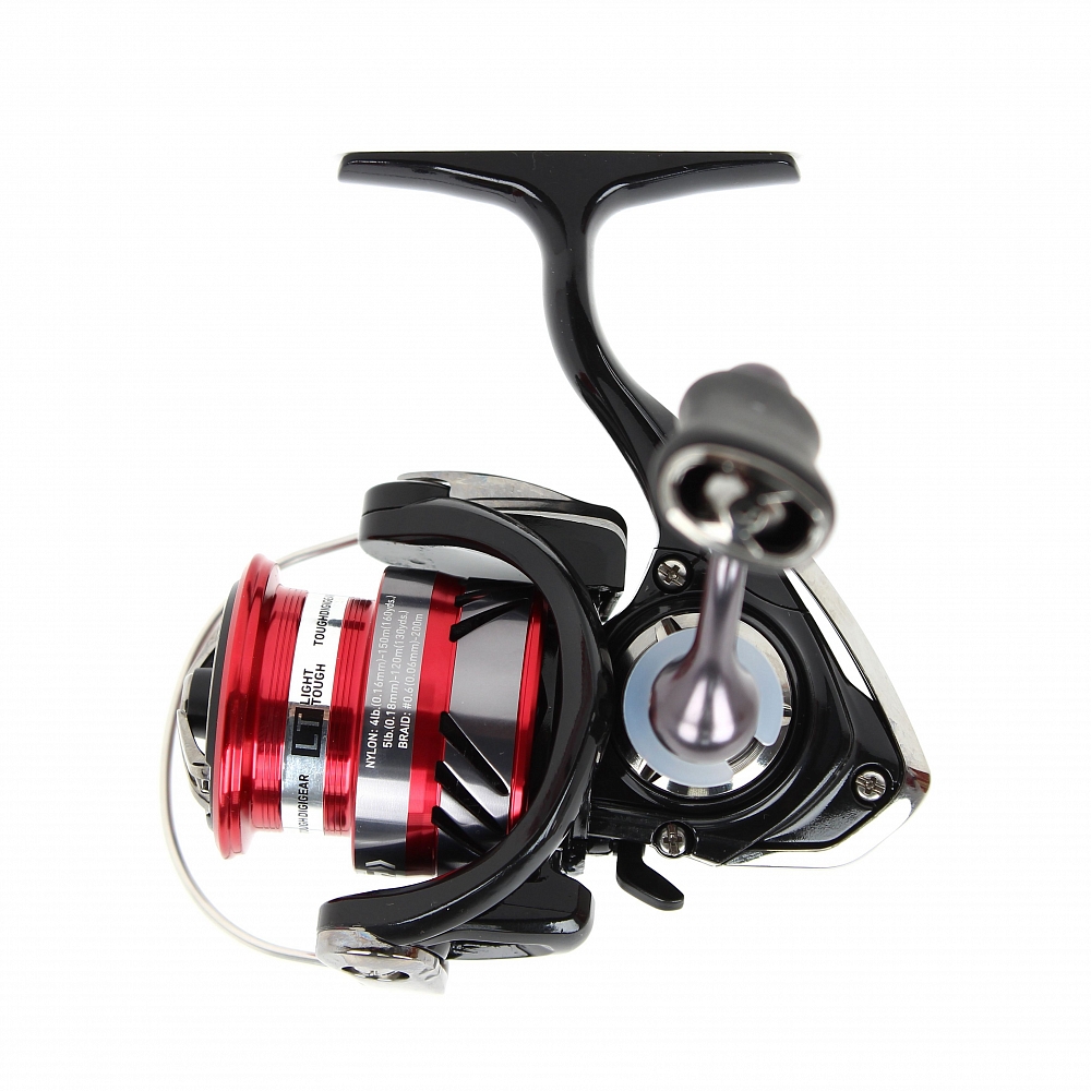 Катушка безынерционная DAIWA 18 Ninja LT 4000-C. Фото №4