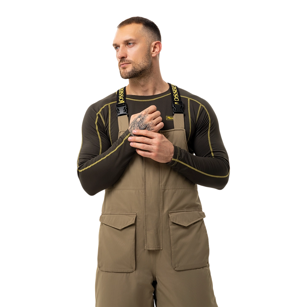 Костюм мужской зимний Mossberg Tundra р. 2XL. Фото №21 Костюм мужской зимний Mossberg Tundra р. 2XL. Фото №21