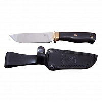 Нож "Рысь" нержавеющая сталь 