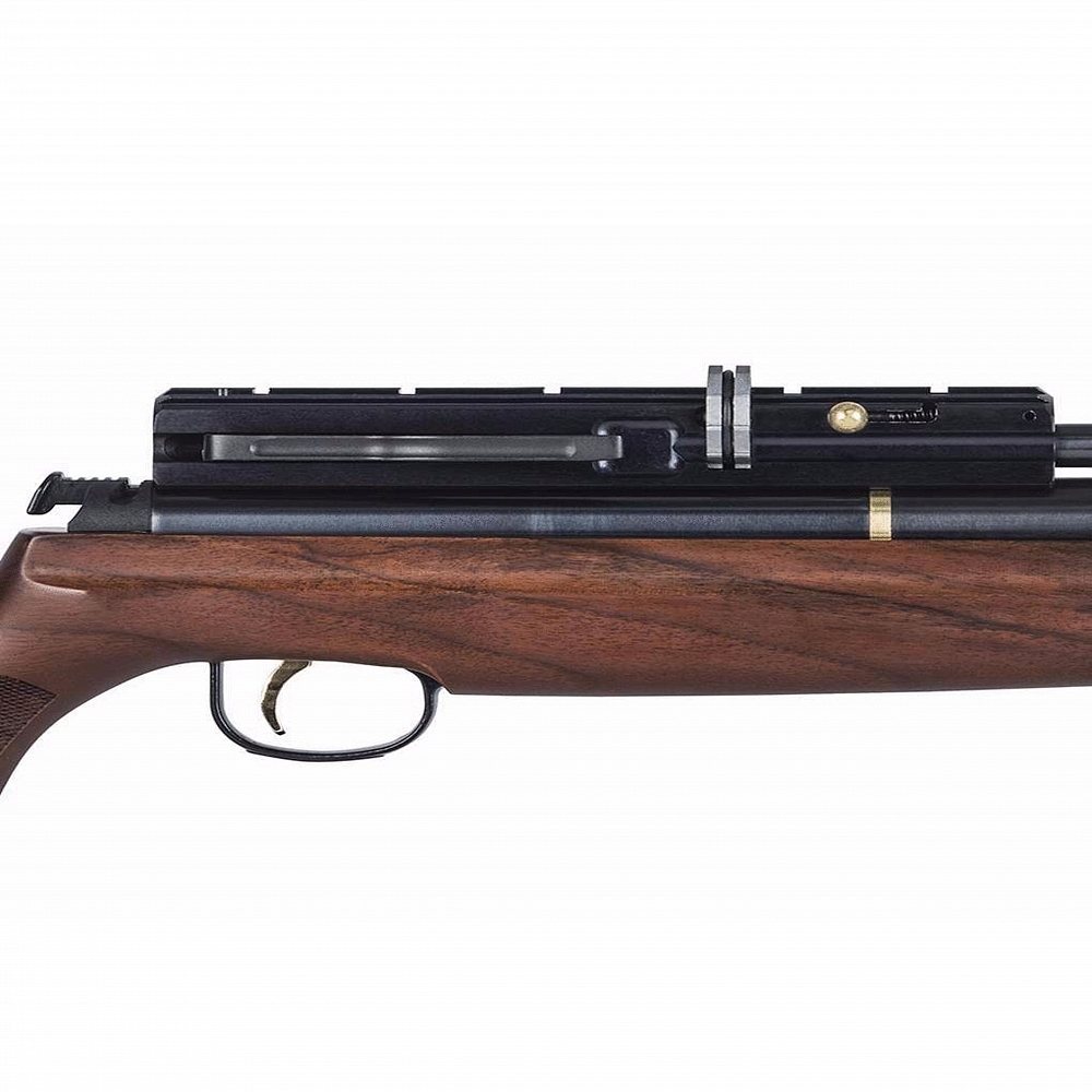 Винтовка пневматическая Hatsan AT44W-10 (PCP, дерево), калибр 5,5 мм. Фото №4 Винтовка пневматическая Hatsan AT44W-10 (PCP, дерево), калибр 5,5 мм. Фото №4