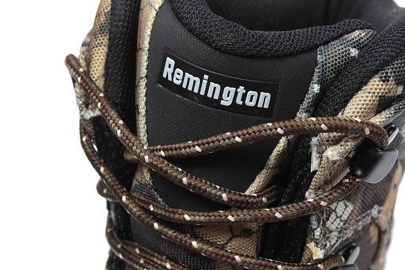 Ботинки Remington Thermo 8 VEIL Camo insulated 200 g 3M Thinsulate р. 42. Фото №9