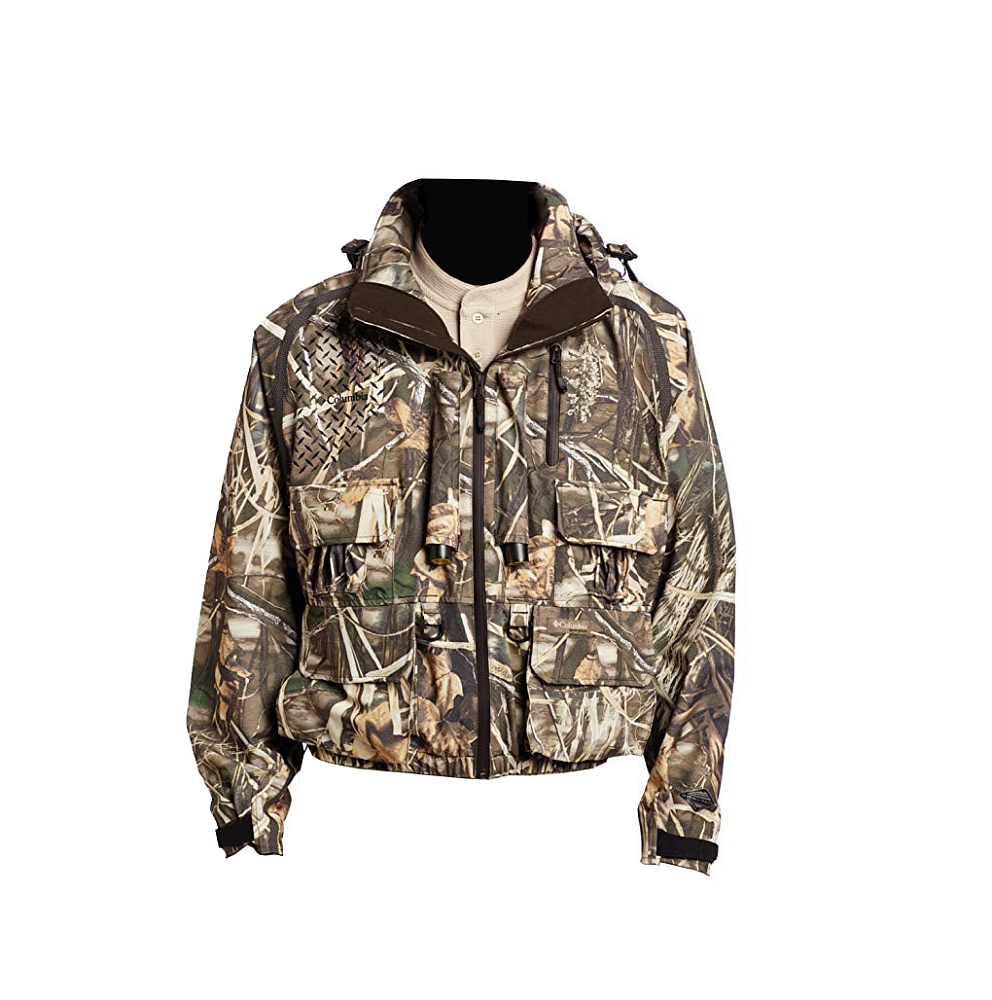 Костюм 3в1 Columbia Wader WidgeonII, хаки,(камыш) для экстримальных температур с защитой от грязи, р. L. Фото №2 Костюм 3в1 Columbia Wader WidgeonII, хаки,(камыш) для экстримальных температур с защитой от грязи, р. L. Фото №2