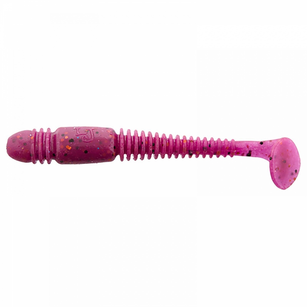 Виброхвосты съедоб. искусст. LJ Pro Series TIOGA 2.4in(06.20)/S26 9шт.. Фото №1