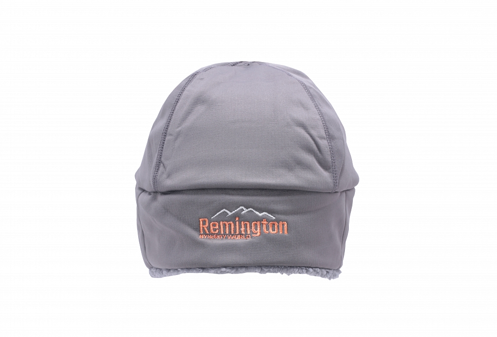 Шапка Remington Tactical Soft Gray р. L/XL. Фото №2