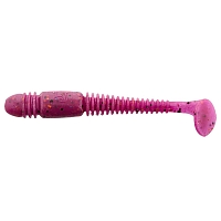 Виброхвосты съедоб. искусст. LJ Pro Series TIOGA 2.4in(06.20)/S26 9шт.