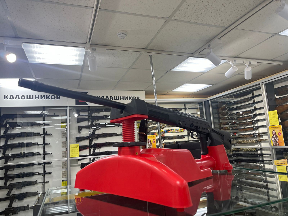 Концерн Калашников Сайга 12С кал.12х76. Фото №2 Концерн Калашников Сайга 12С кал.12х76. Фото №2