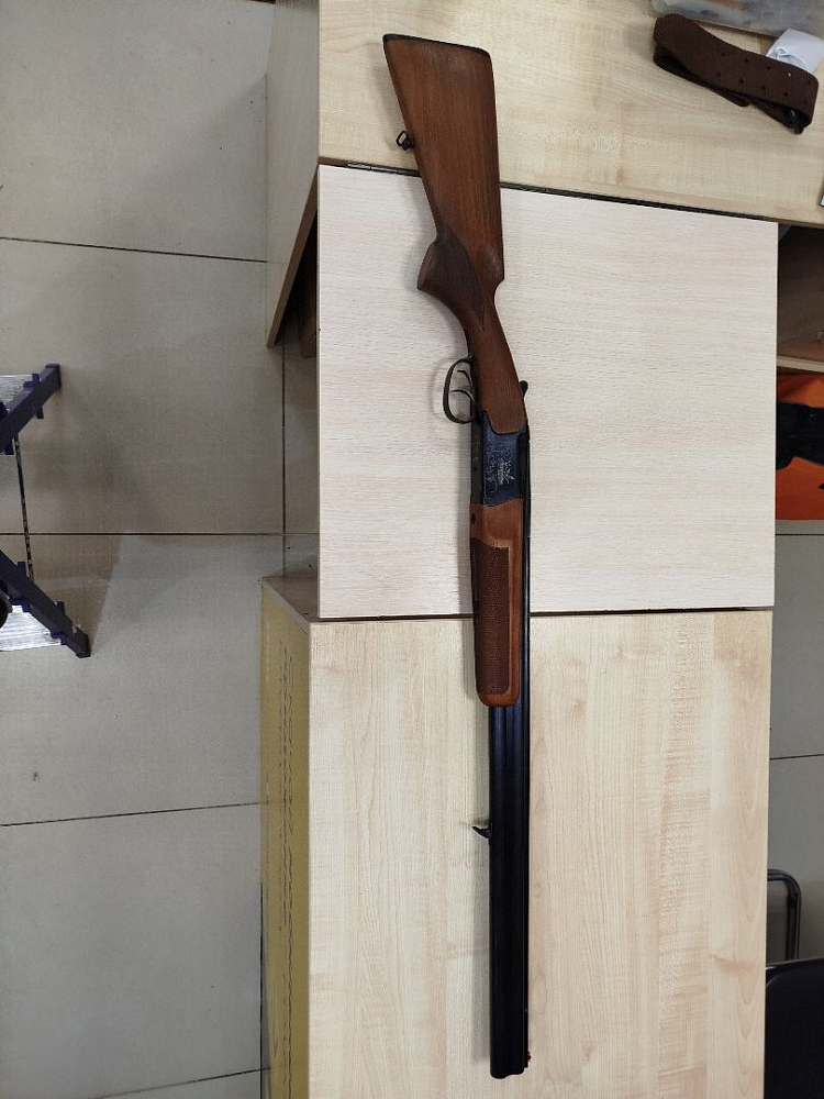 ижмех МР-27ЕМ кал.12х76. Фото №1 ижмех МР-27ЕМ кал.12х76. Фото №1