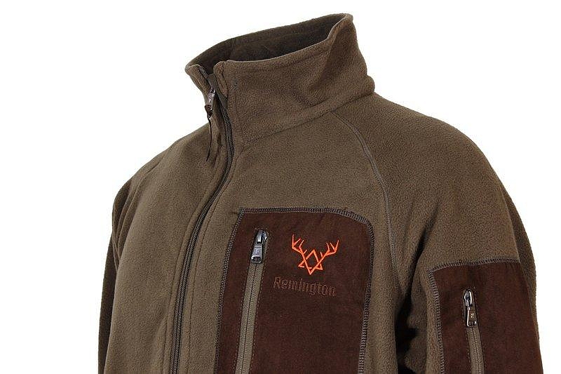 Куртка Remington Lawny р. L (fleece, green) . Фото №7