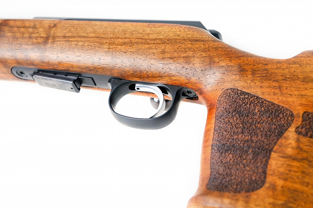 Карабин CZ 457 VARMINT MTR калибр 22LR, (16''), 1/2/20 UNF. Фото №5