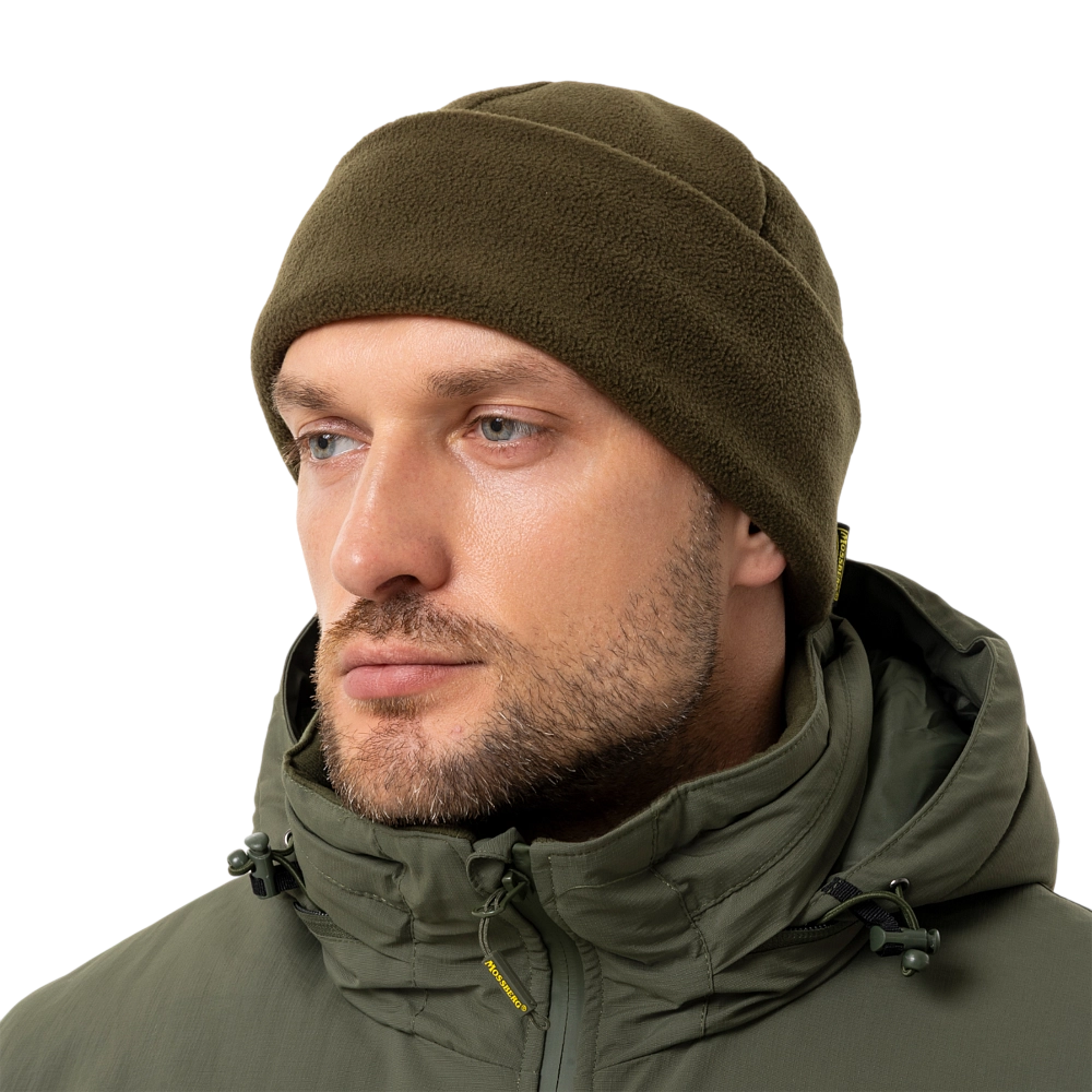 Шапка мужская демисезонная Mossberg Fleece one size. Фото №1 Шапка мужская демисезонная Mossberg Fleece one size. Фото №1