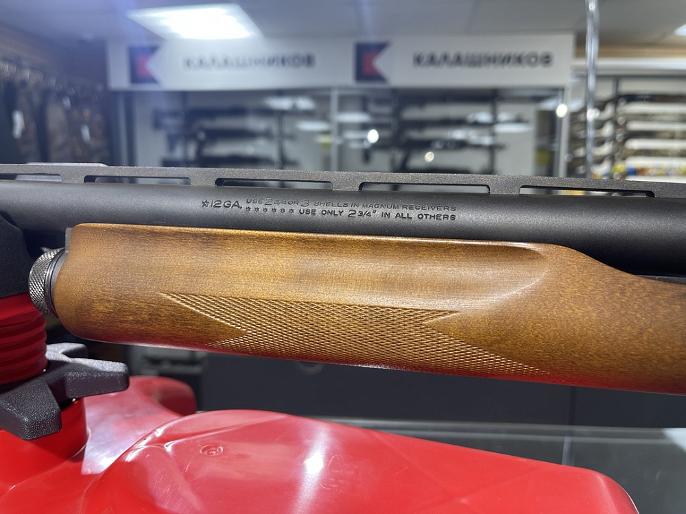 Remington Arms Ружье Remington 870 кал.12х76. Фото №3 Remington Arms Ружье Remington 870 кал.12х76. Фото №3