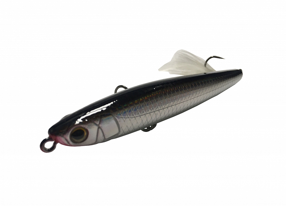 Воблер-стикбейт Strike Pro Slide Bait Heavy One 90, 90мм, 20гр, заглубление 0,5м-6,0м, (JS-269#A010-EP). Фото №4