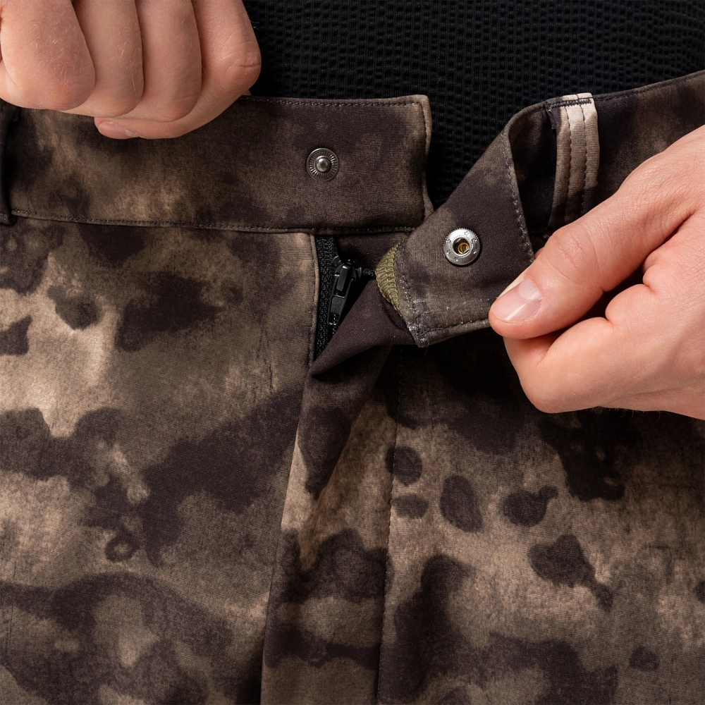 Костюм мужской демисезонный Mossberg Timberwolf р. L. Фото №13