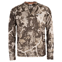 Футболка Remington Blend Shirt Dark Wood р. M