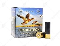Патрон 12/70 др.№ 7,5 (24гр)"ДЛЯ СПОРТА" (пачка 25 шт.) (в коробке 250 шт.)