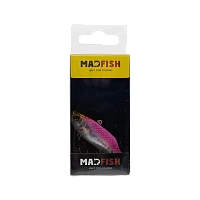 Воблер-ратлин MADFISH 55мм, 8,5гр, цвет 05