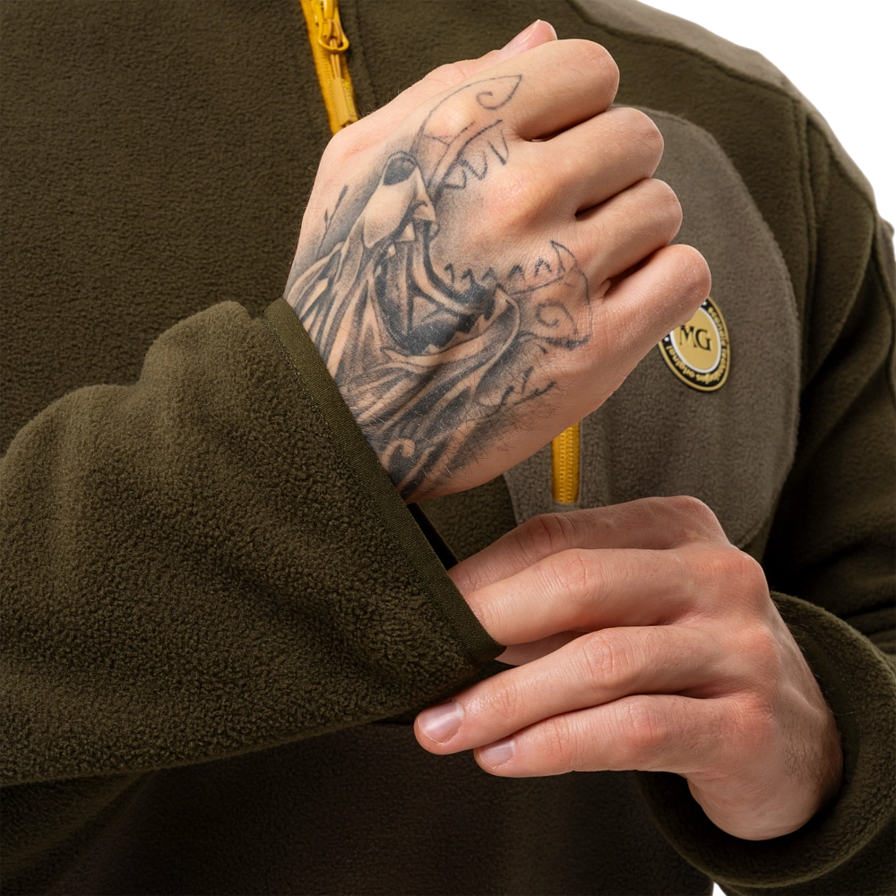 Джерси мужское демисезонное Mossberg Riot р. L. Фото №2