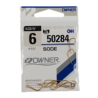 Крючок Owner 50284 №6