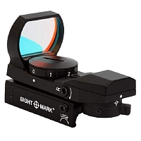 Прицел коллиматорный Sightmark Sure Shot  sight black