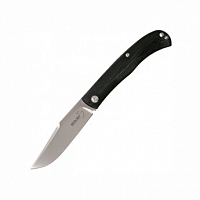 Нож "Крот" клинок-N-690, рукоять-G10, 3D , ножны кайдекс